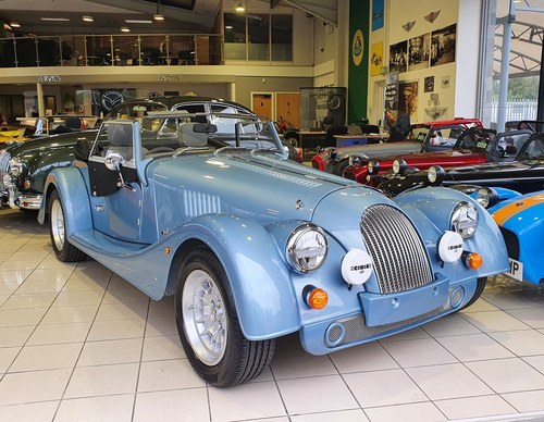 MORGAN PLUS FOUR 2.0 MANUAL (BRAND NEW 2022 MY) For Sale