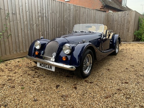 2002 Morgan 4/4 for sale For Sale