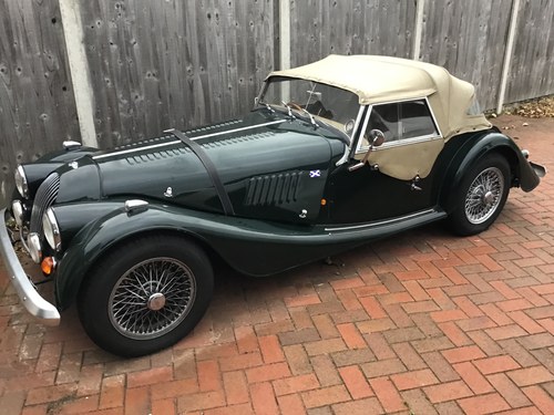 1991 Morgan 4/4 Two seater now reduced sold In vendita
