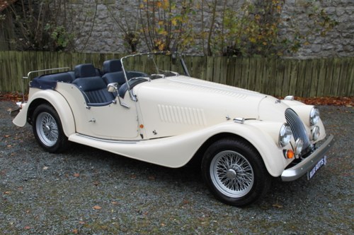 1992 Morgan Plus 4 2.0 4 Seater For Sale