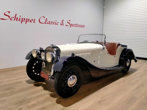 1946 Morgan 4/4 Two Seater Roadster For Sale