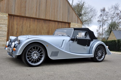 2019 Morgan Plus Six First Edition For Sale