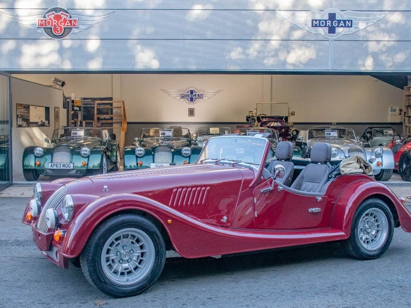 Morgan Plus Four 2.0L BMW B48 Turbo - Automatic - S3493