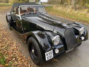 2011 Morgan Plus 4 - 2.5L Omex For Sale (picture 3 of 12)