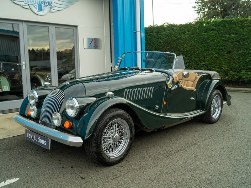 Morgan 4/4 4 Seater 1988