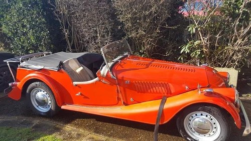1980 Morgan 4/4 4 Seater For Sale