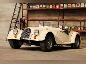 1982 Morgan Plus 8 For Sale (picture 1 of 7)