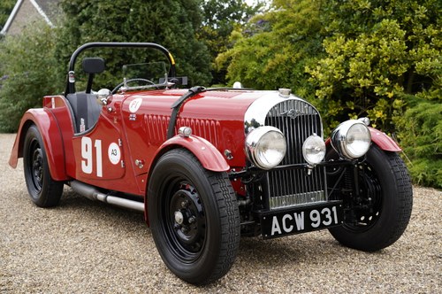 1950 Series 1 great condition Morgan For Sale