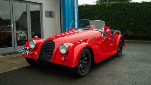 Picture of Morgan 4/4 4 Seater 1979 - For Sale