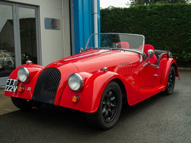 Morgan 4/4 4 Seater 1979