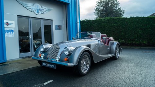 MORGAN ROADSTER 3.7 2014 SOLD