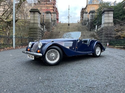 1997 Morgan 4/4 1.8 Roadster Manual 2 Seater A vendre