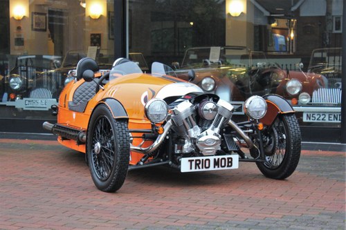 2020 Morgan 3 Wheeler - Just Arrived into Stock!! SOLD