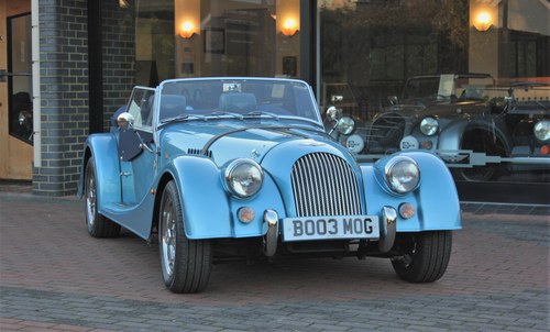 2019 MORGAN PLUS 4 - Just Arrived into Stock! For Sale