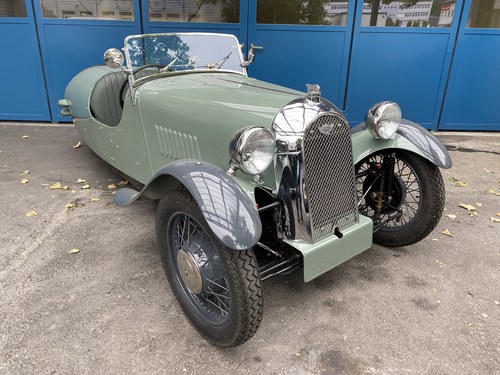 1936 Morgan F2 Threewheeler Kaufen Bei
