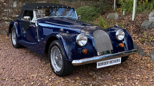 2000 Morgan Low miles, Low owners. Astonishing condition SOLD