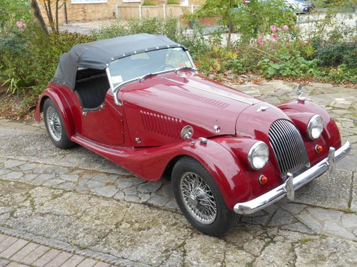 1964 Morgan - 2 Seater - Plus 4 - For Sale
