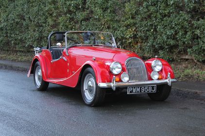 Picture of 1971 Morgan 4/4 Four Seat Tourer, Beautifully Presented - For Sale
