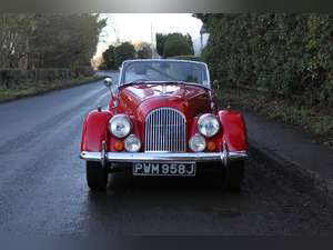 1971 Morgan 4/4 Four Seat Tourer, Beautifully Presented For Sale (picture 2 of 18)