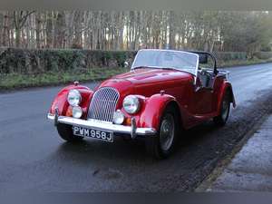 1971 Morgan 4/4 Four Seat Tourer, Beautifully Presented For Sale (picture 3 of 18)