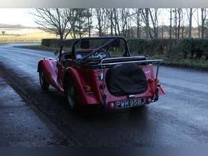 1971 Morgan 4/4 Four Seat Tourer, Beautifully Presented For Sale (picture 4 of 18)