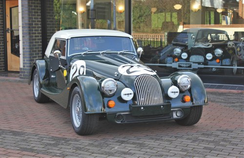 2022 The All New Morgan Plus Four LM62 - Limited Edition For Sale