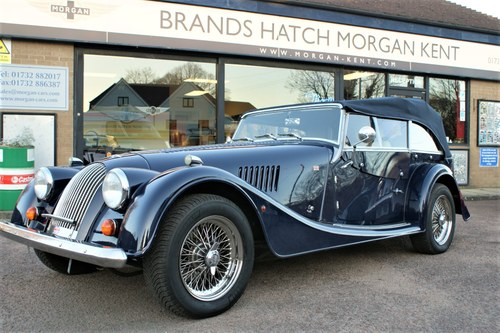 2007 Morgan Plus 4 4 Seater For Sale