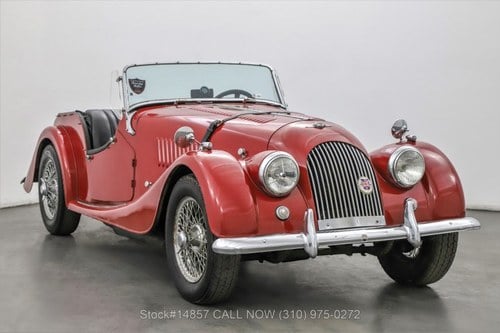 1961 Morgan Plus 4 For Sale