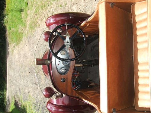1931 Morgan Three-wheeler In vendita