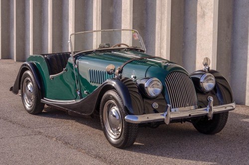 1960 Morgan Plus 4 Roadster - Convertible Go Green LHD For Sale