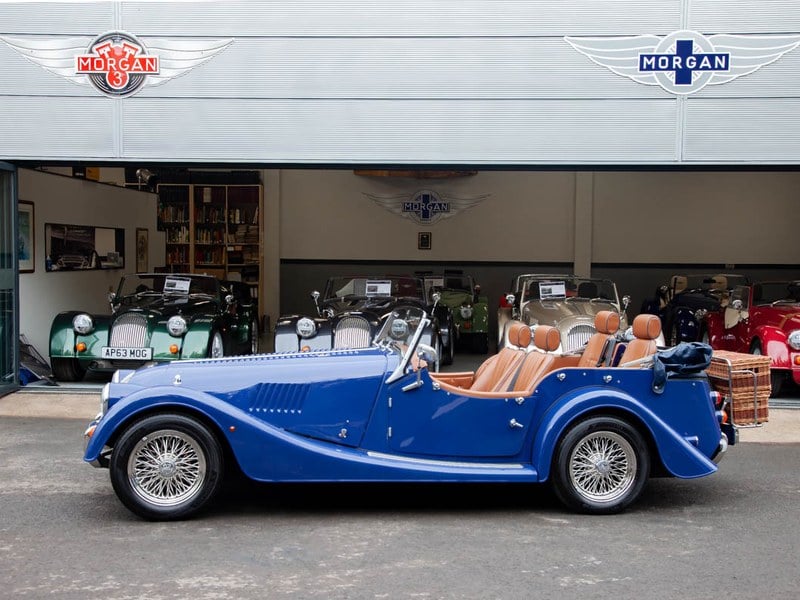 Morgan Plus 4 4 Seater 2.0L Ford GDI (SO472)