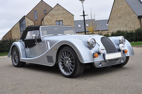 2019 Morgan + 6 With just 600 Miles from new !px For Sale