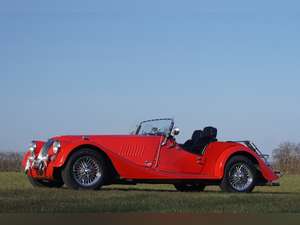 1991 Morgan Plus 8 For Sale (picture 1 of 12)