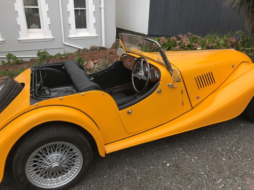 1967 Morgan 4/4 SOLD