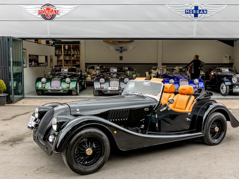 Morgan 4/4 2.0L Ford GDI (SO485)