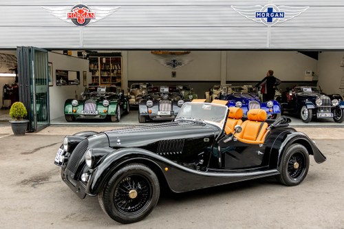 2018 Morgan 4/4 2.0L Ford GDI (SO485) SOLD