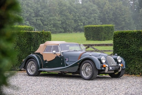 2004 MORGAN PLUS 8 35TH ANNIVERSARY EDITION Kaufen Bei