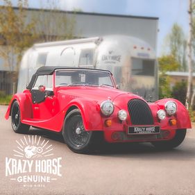 Picture of 2020 Morgan Plus Four Automatic Sport Red - For Sale