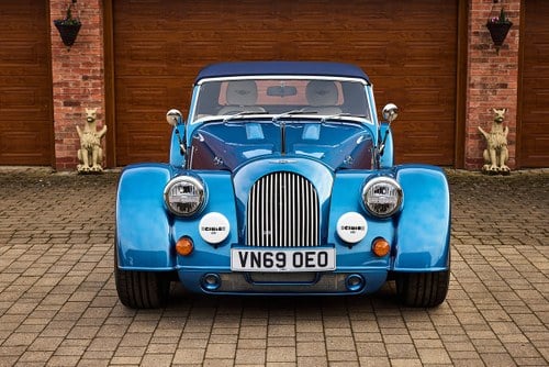 2020 Morgan Plus Six 3.0 litre For Sale