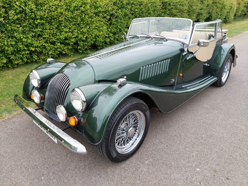 1998 Morgan Plus 4 4-Seater For Sale