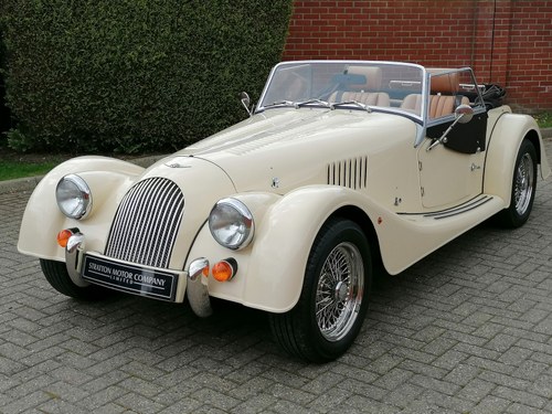 2010 MORGAN PLUS FOUR 2.0Ltr 2 Seater, 1 Owner For Sale