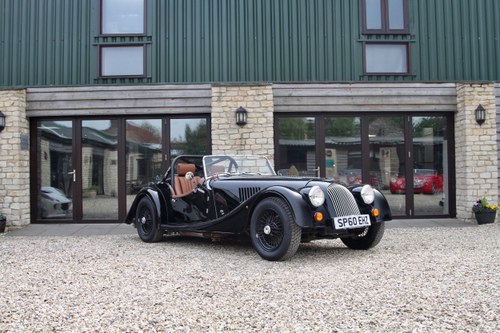 2010 Morgan 4/4 Sport Competition For Sale