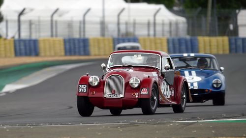 Picture of 1961 Morgan +4 SuperSports - For Sale