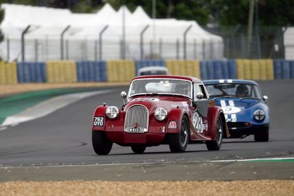 Picture of Morgan +4 SuperSports