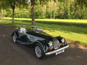 1981 Morgan 4/4 For Sale (picture 4 of 9)