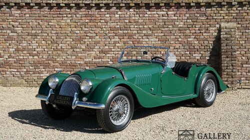 Picture of 1962 Morgan 4/4 Only 114 made, long term ownership, very extensiv - For Sale