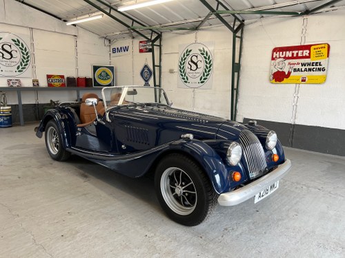 1993 MORGAN 4/4 SUSSEX Kaufen Bei