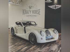 2015 Morgan Aero Coupe 4.8 V8 No. 31 of Only 38 For Sale (picture 1 of 50)