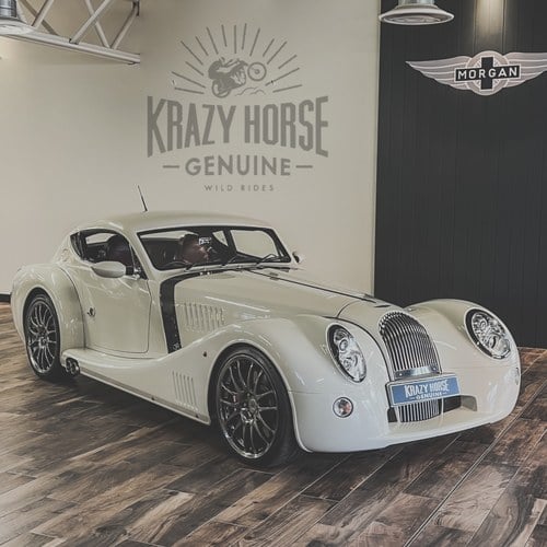 2015 Morgan Aero Coupe 4.8 V8 No. 31 of Only 38 VERKOCHT