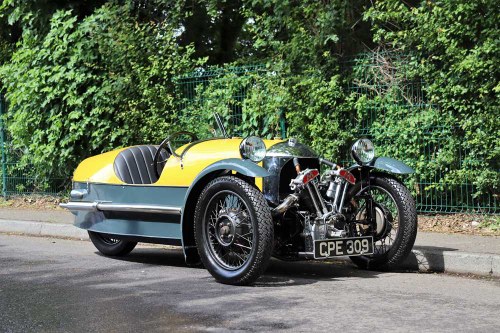 1935 Morgan Super Sports Te koop bij veiling